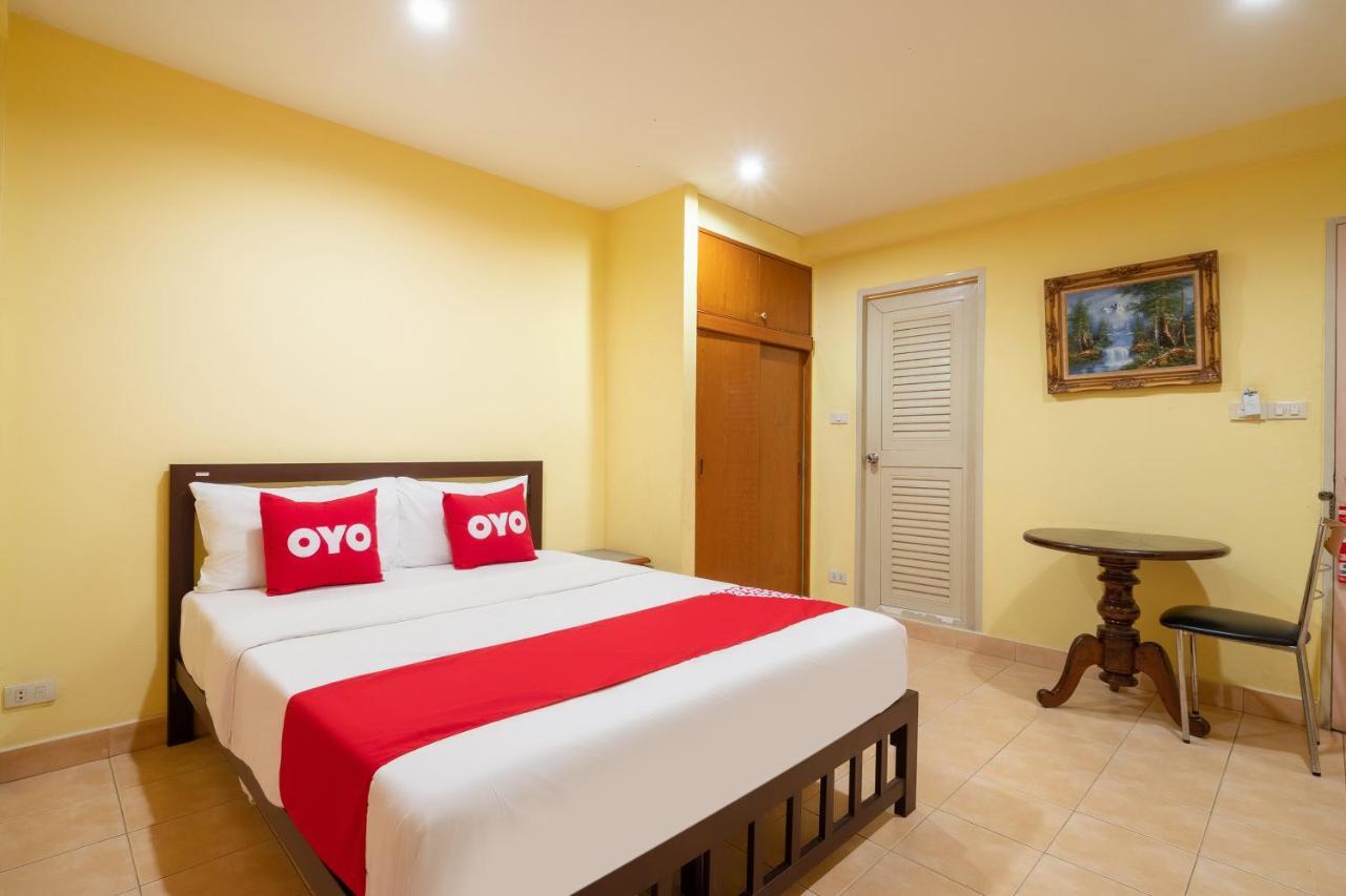 Oyo 811 Jasmine Villa Паттая Екстер'єр фото